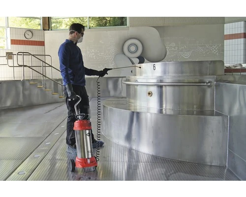 MESTO Drukspuit 3615ft 10 Liter 4 MESTO Drukspuit 3615ft 10 Liter - Afbeelding 4