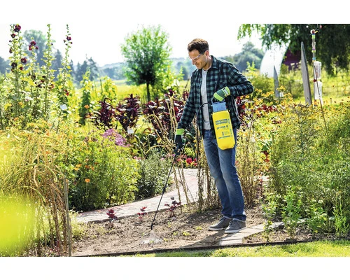 GLORIA Drukspuit Prima 5 Plus 5 Liter 3 GLORIA Drukspuit Prima 5 Plus 5 Liter - Afbeelding 3