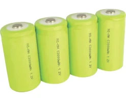 Mesto Accu Voor Flori Easy 3232EZ