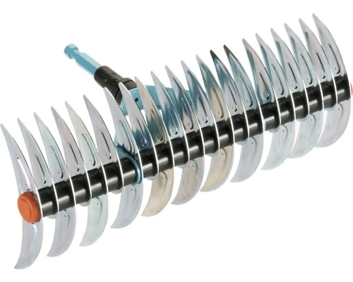 GARDENA Combisystem Verticuteerhark 1 GARDENA Combisystem Verticuteerhark