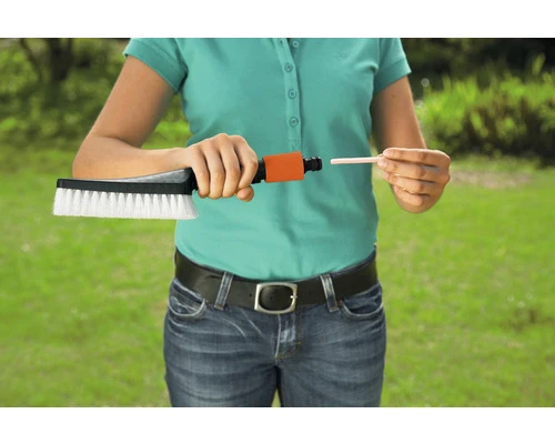 GARDENA Combisystem Handschrobber 2 GARDENA Combisystem Handschrobber - Afbeelding 2