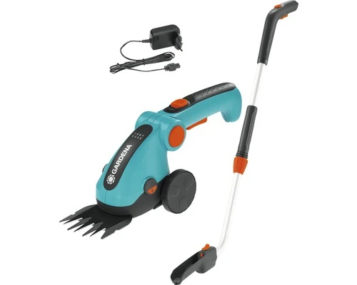 GARDENA Accu Grasschaar Comfort Cut Incl. Accu 1 GARDENA Accu Grasschaar Comfort Cut Incl. Accu
