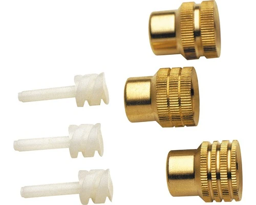 MESTO Sproeierset Met 3 Sproeiers 1 MESTO Sproeierset Met 3 Sproeiers