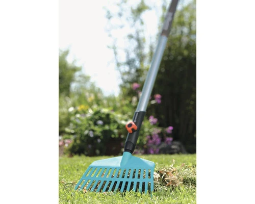 GARDENA Combisysteem Bladhark 27 Cm 2 GARDENA Combisysteem Bladhark 27 Cm - Afbeelding 2