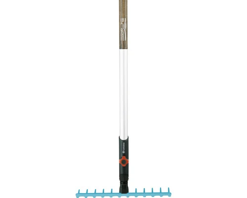 GARDENA Combisystem Houten Steel 130 Cm 1 GARDENA Combisystem Houten Steel 130 Cm