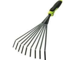 FOR_Q Bladhark Met Kunststof Greep