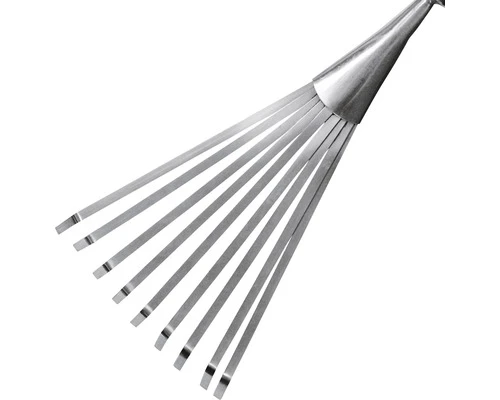 FOR_Q Waaierbezem RVS 2 FOR_Q Waaierbezem RVS - Afbeelding 2