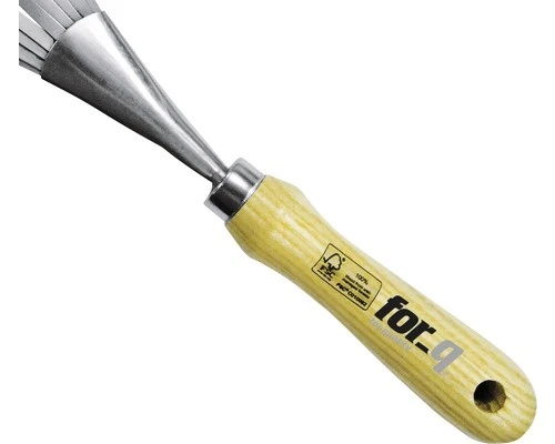 FOR_Q Waaierbezem RVS 3 FOR_Q Waaierbezem RVS - Afbeelding 3