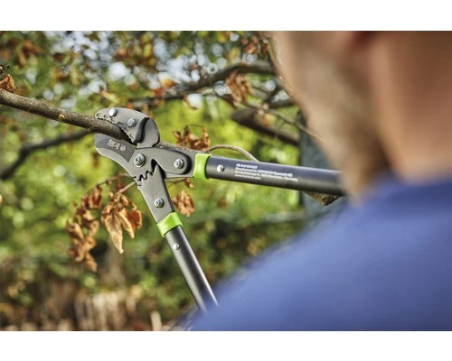 FOR_Q Transmissie Takkenschaar Incl. Klapzaag 3 FOR_Q Transmissie Takkenschaar Incl. Klapzaag - Afbeelding 3