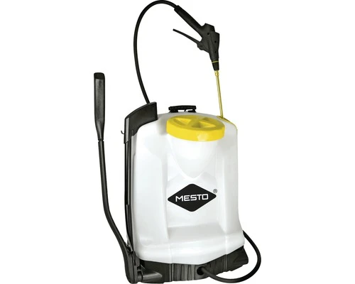 MESTO Rugdrukspuit RS 125, 12 Liter 1 MESTO Rugdrukspuit RS 125, 12 Liter