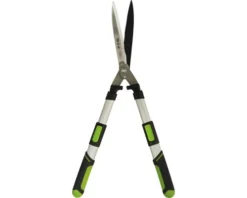 FOR_Q Heggenschaar, Telescoop