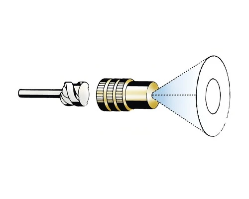 MESTO Spuitdop Met Wervel 2 MESTO Spuitdop Met Wervel - Afbeelding 2