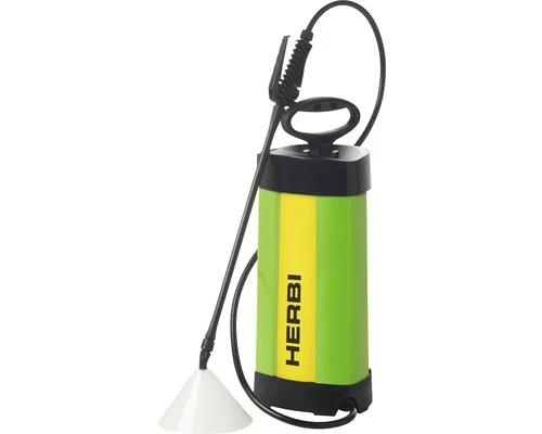 MESTO Drukspuit Herbi 5 Liter 1 MESTO Drukspuit Herbi 5 Liter