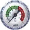 MESTO Manometer Voor Spuitapparaat 6 Bar