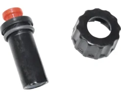 MESTO Zuigermanometer 3bar