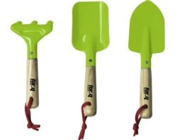 FOR_Q Kinderset Gereedschap 3-delig