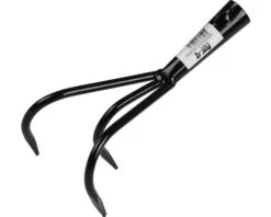 FOR_Q Krabber 3 Tanden Zonder Steel