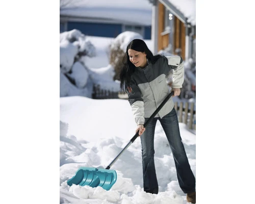 GARDENA Combisystem Sneeuwschuiver 50cm 3 GARDENA Combisystem Sneeuwschuiver 50cm - Afbeelding 3