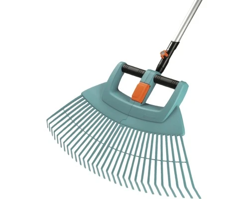 GARDENA Combisysteem Bladhark Inklapbaar XXL 77 Cm 1 GARDENA Combisysteem Bladhark Inklapbaar XXL 77 Cm