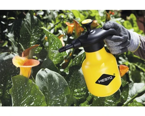 MESTO Drukspuit Bugsi 1,5 L 2 MESTO Drukspuit Bugsi 1,5 L - Afbeelding 2