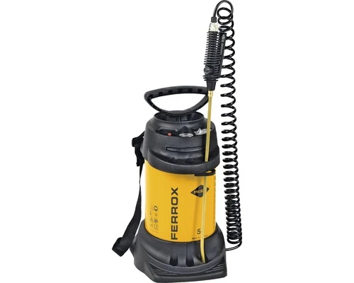 MESTO Hogedrukspuit Ferrox 5 L 1 MESTO Hogedrukspuit Ferrox 5 L