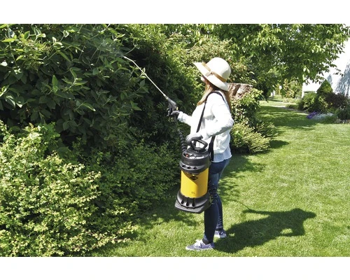 MESTO Hogedrukspuit Ferrox 5 L 2 MESTO Hogedrukspuit Ferrox 5 L - Afbeelding 2