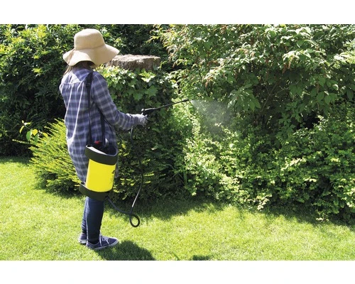 MESTO Drukspuit Flori Compact 3 L 2 MESTO Drukspuit Flori Compact 3 L - Afbeelding 2