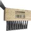 LESSMANN Reserve Onkruid Borstelkop 2 In 1