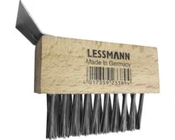 LESSMANN Reserve Onkruid Borstelkop 2 In 1
